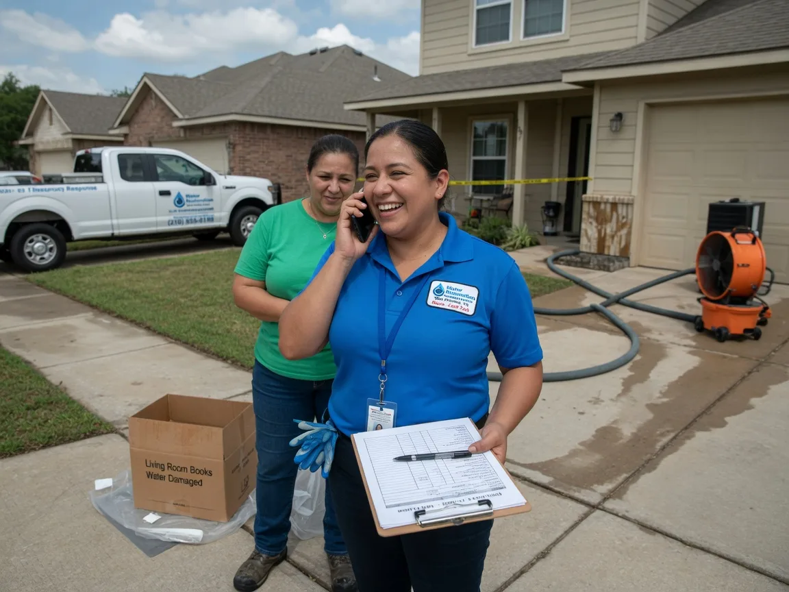 Water Damage Repair Ebro, FL FAQs